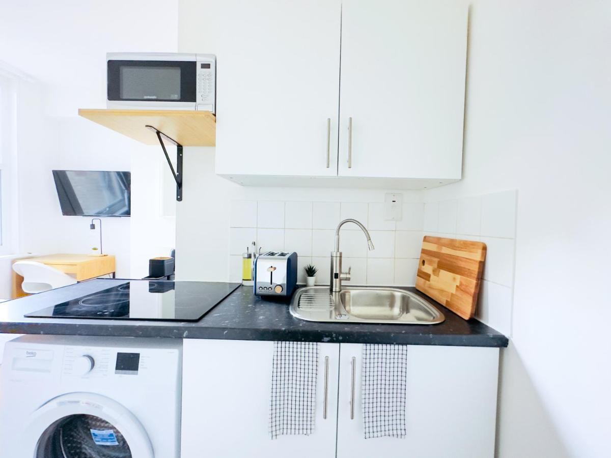 Lovely Studio Flats In Hackney Apartment London Exterior photo
