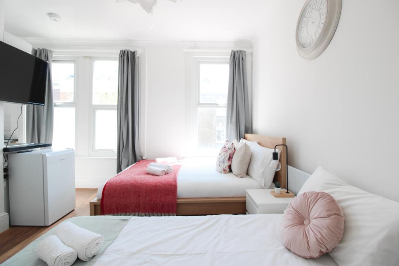 Lovely Studio Flats In Hackney Apartment London Exterior photo