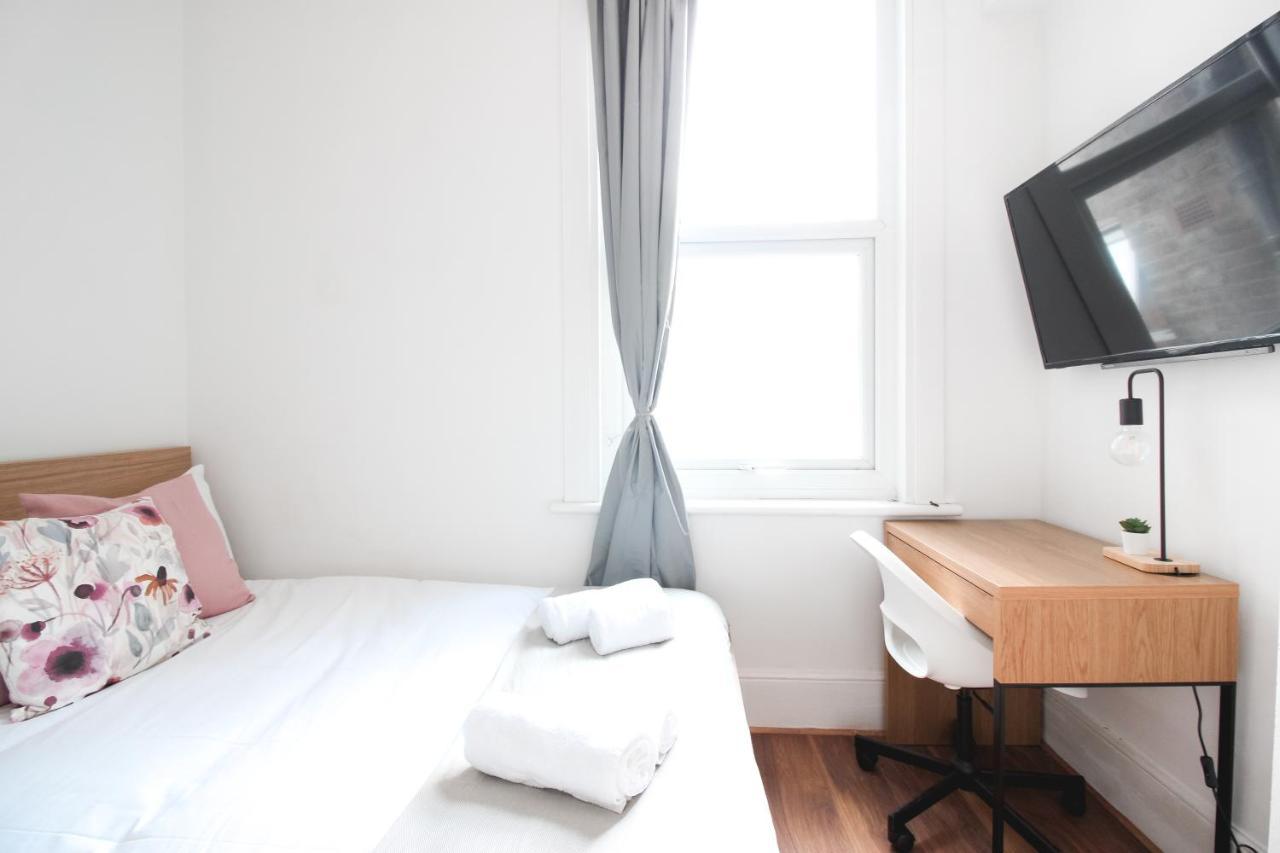 Lovely Studio Flats In Hackney Apartment London Exterior photo