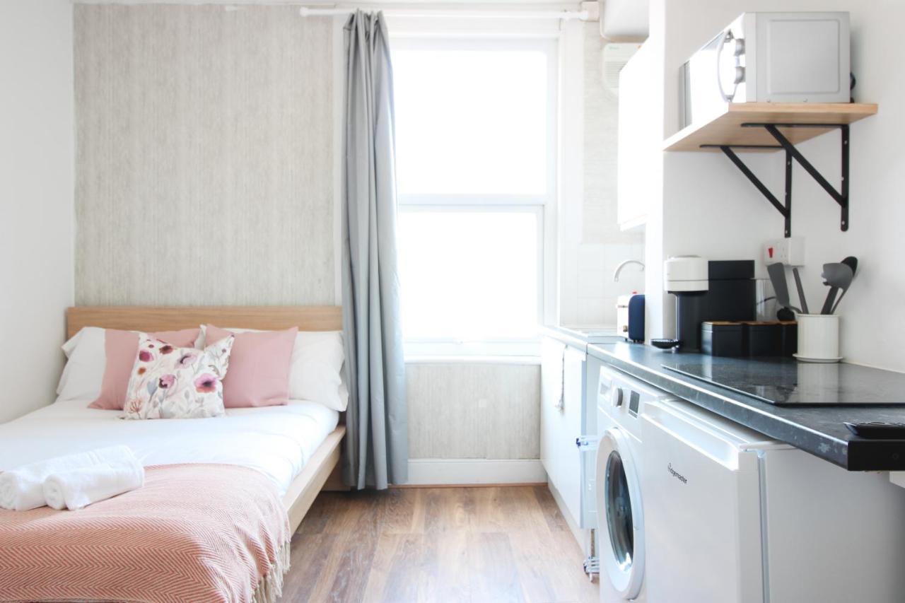 Lovely Studio Flats In Hackney Apartment London Exterior photo