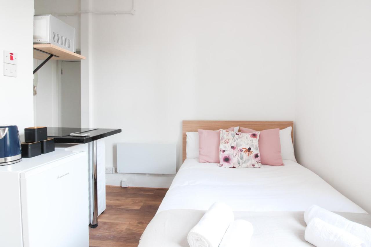 Lovely Studio Flats In Hackney Apartment London Exterior photo