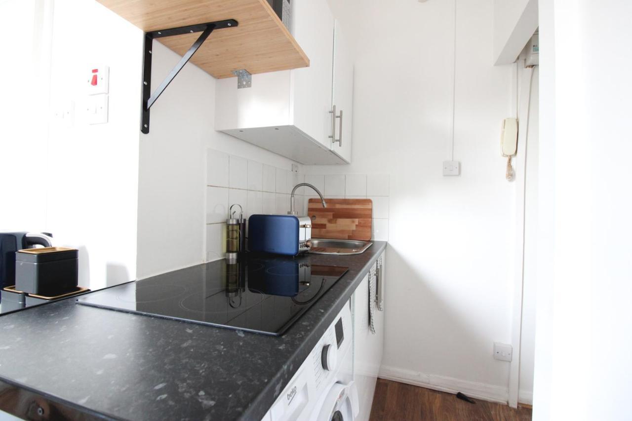 Lovely Studio Flats In Hackney Apartment London Exterior photo