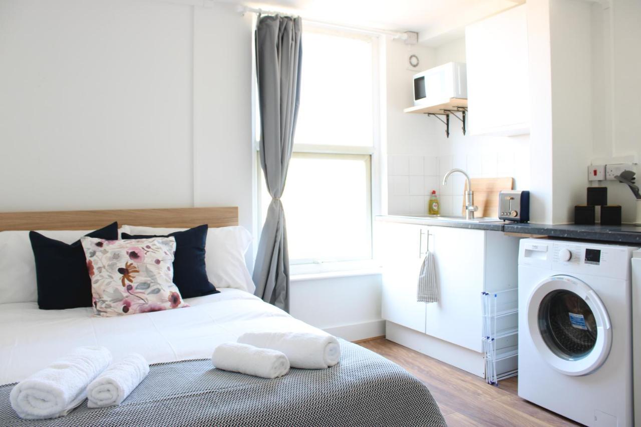 Lovely Studio Flats In Hackney Apartment London Exterior photo
