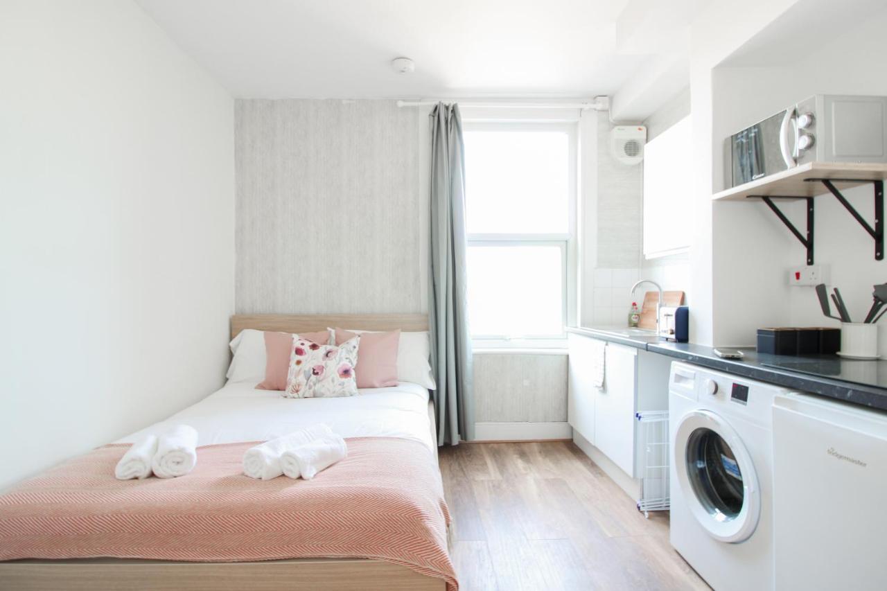 Lovely Studio Flats In Hackney Apartment London Exterior photo