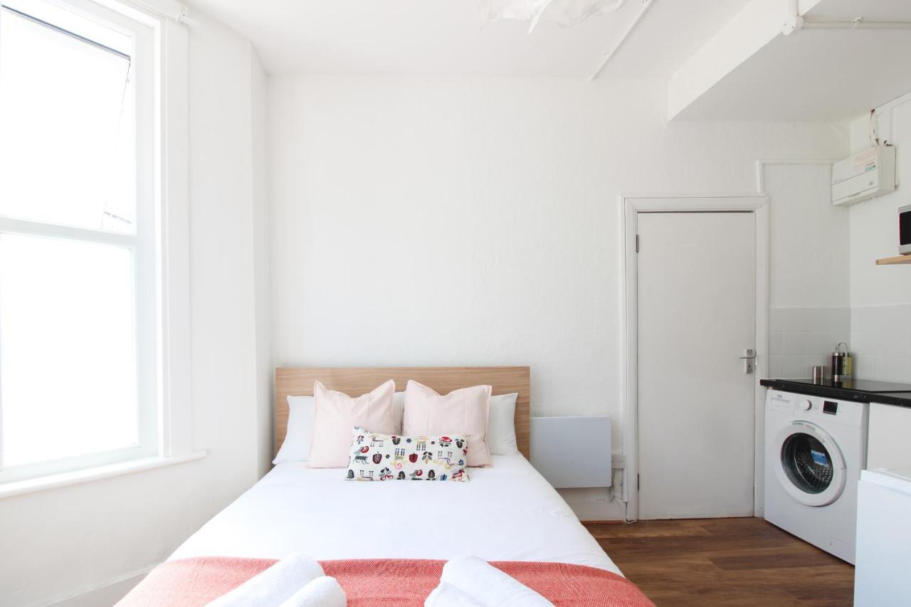 Lovely Studio Flats In Hackney Apartment London Exterior photo