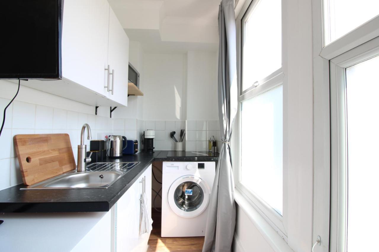 Lovely Studio Flats In Hackney Apartment London Exterior photo
