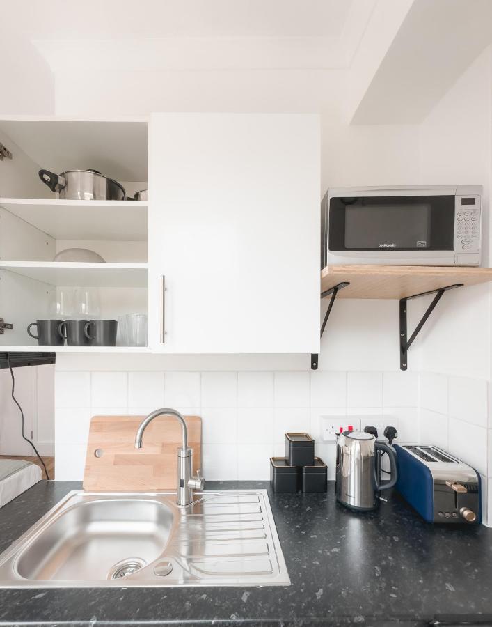 Lovely Studio Flats In Hackney Apartment London Exterior photo